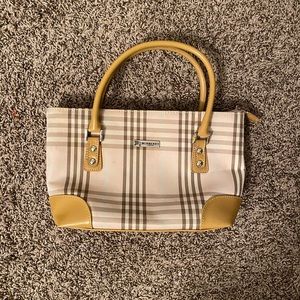 Vintage Burberry Purse